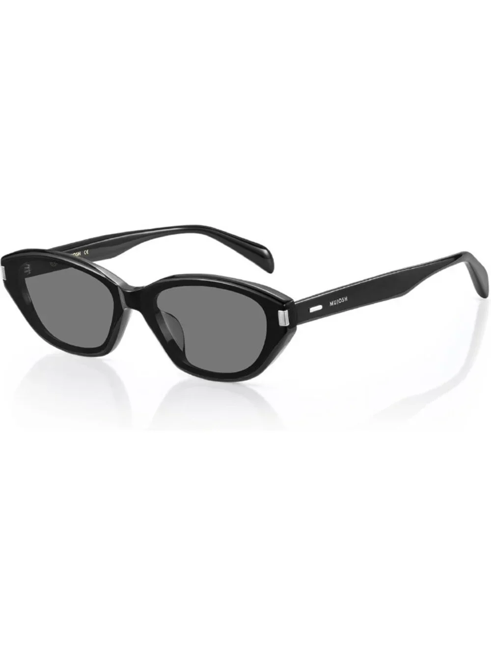 Chic Retro Cat-Eye Sunglasses for Women & Men - UV400 Polarized Protection
